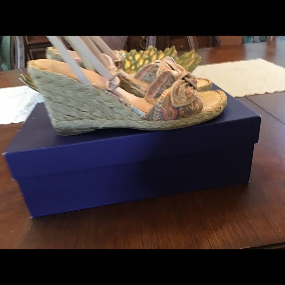 Stuart Weizmann Espadrilles - image 4